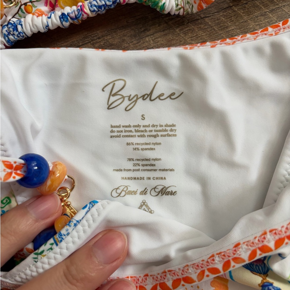 Bydee Barcelona Top and Lagos Bottom in Isola - Picture 6 of 6